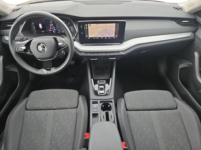 Skoda Octavia 2.0 TDI Clever Combi