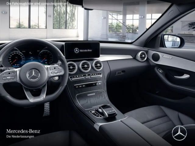 Mercedes-Benz C 300 AMG Line Estate