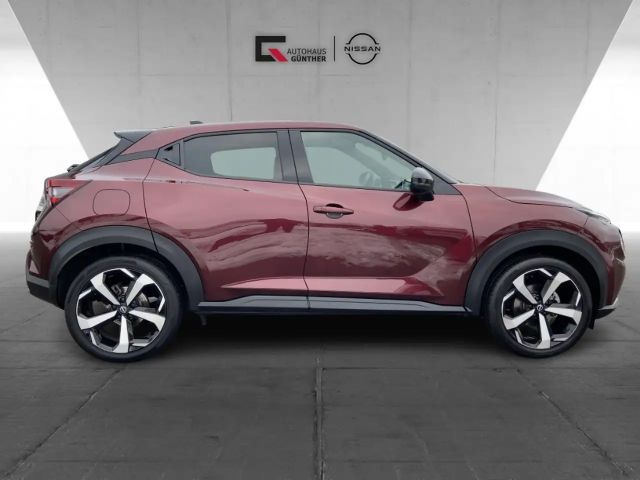 Nissan Juke Tekna
