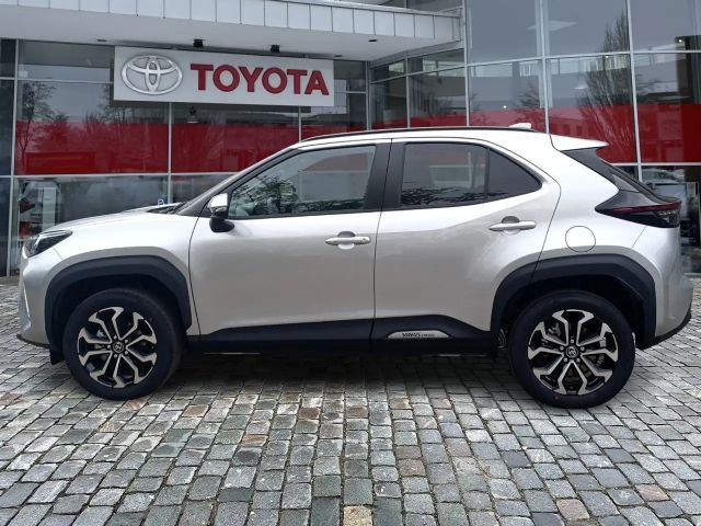 Toyota Yaris Cross Hybride