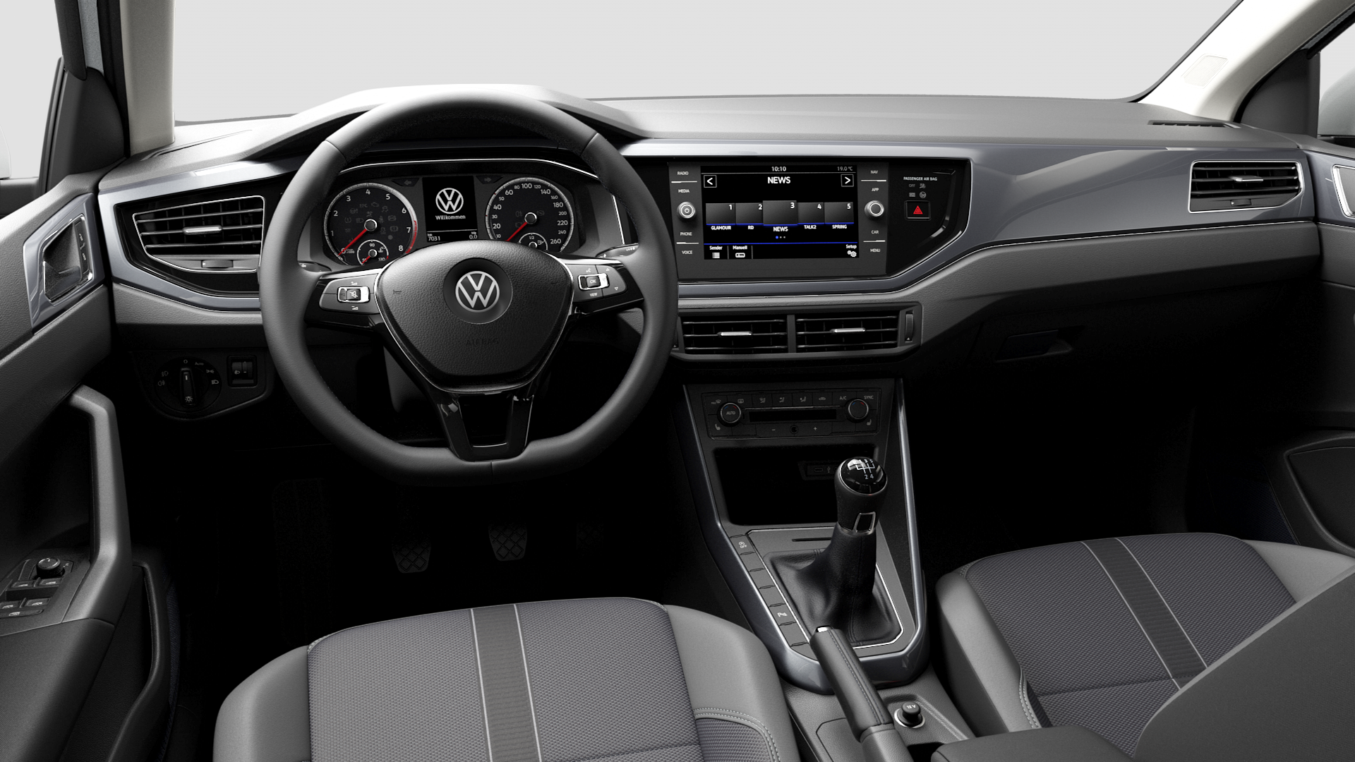 Volkswagen Polo Highline