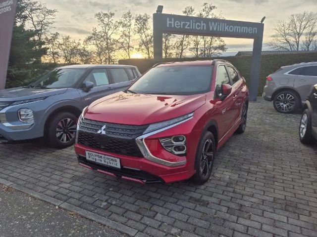 Mitsubishi Eclipse Cross 4WD PHEV