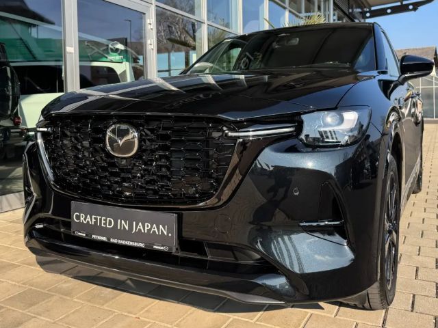 Mazda CX-60 4WD Homura Plus