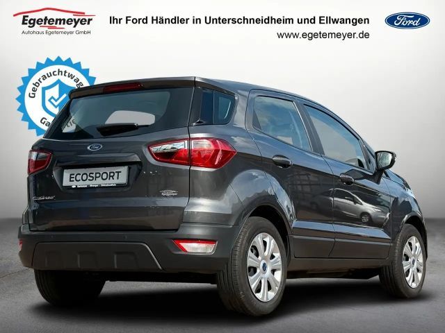 Ford EcoSport Cool & Connect