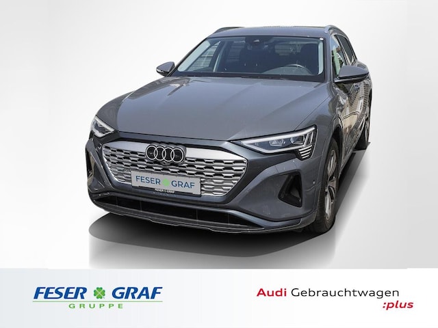 Audi Q8 e-tron 50 Quattro