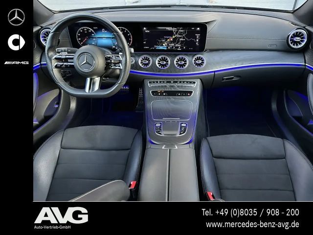Mercedes-Benz E 450 4MATIC AMG Line Coupé