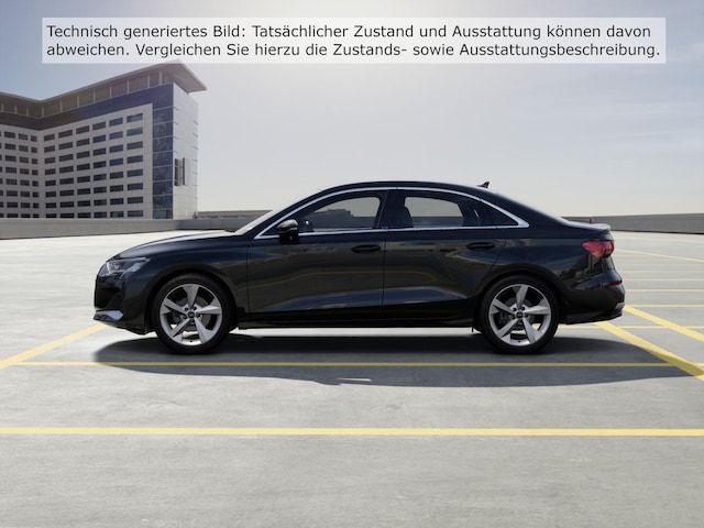 Audi A3 35 TDI S-Tronic Sedan