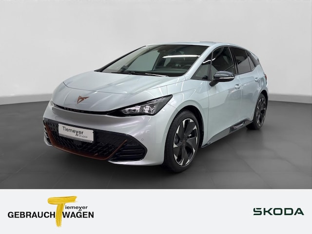 Cupra Born Born EDITION DYNAMIC LM19 KAMERA NAVI SITHZ