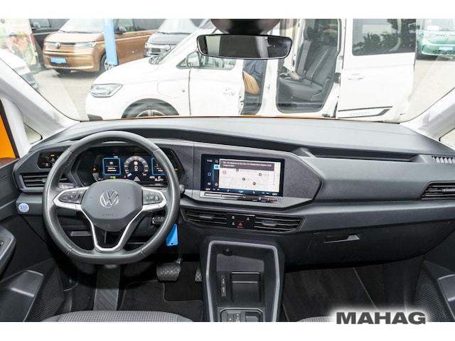 Volkswagen Caddy Maxi