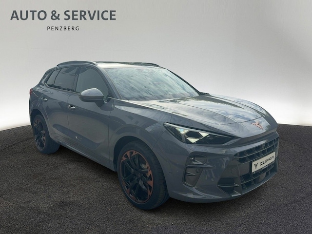 Cupra Terramar 2.0 TSI VZ