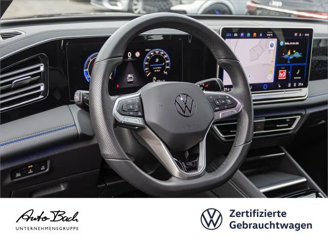 Volkswagen Tiguan 2.0 TDI DSG