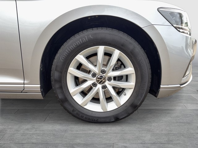 Volkswagen Passat 2.0 TDI Business DSG Variant