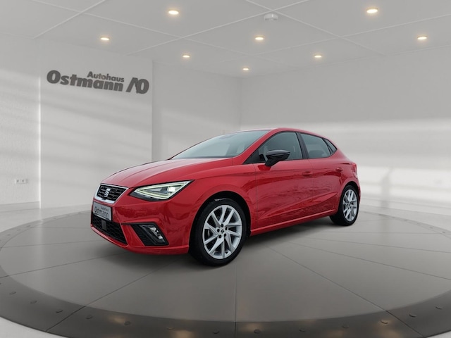 Seat Ibiza 1.0 TSI