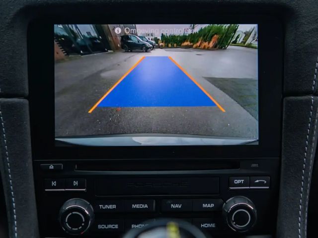 Porsche Cayman 718 Coupé RS