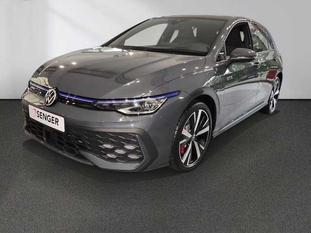 Volkswagen Golf GTE eHybrid