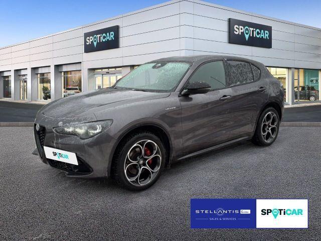 Alfa Romeo Stelvio Q4 Turbo Veloce