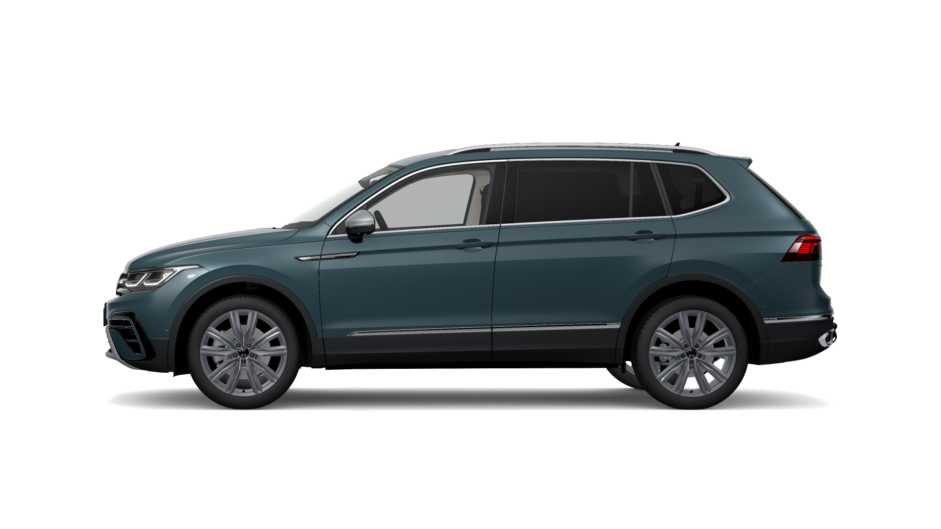 Volkswagen Tiguan 2.0 TSI 4Motion Allspace DSG