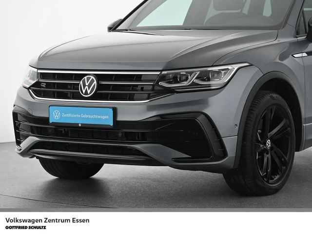 Volkswagen Tiguan 4Motion Allspace DSG R-Line