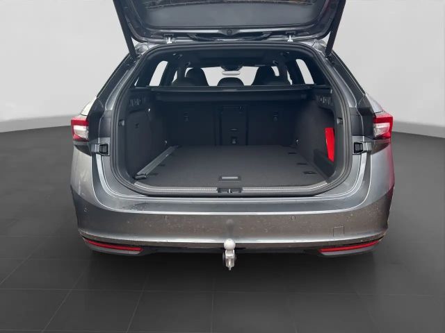 Skoda Superb 2.0 TDI 4x4 Combi Sportline