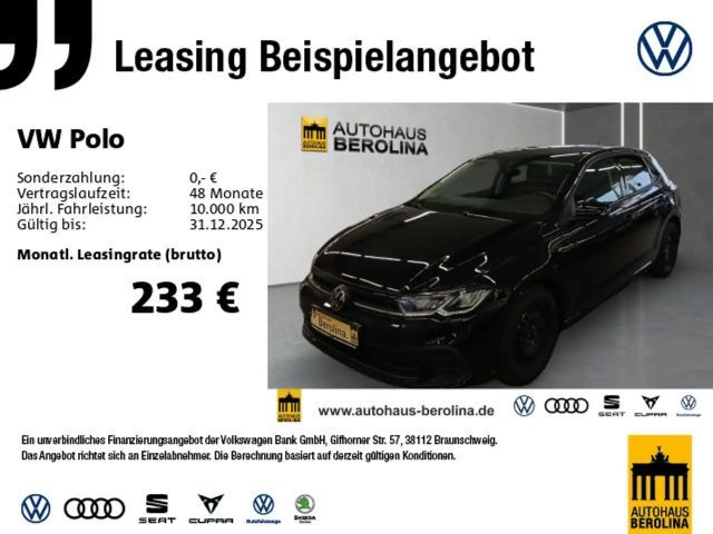 Volkswagen Polo 1.0 TSI DSG Life Pro