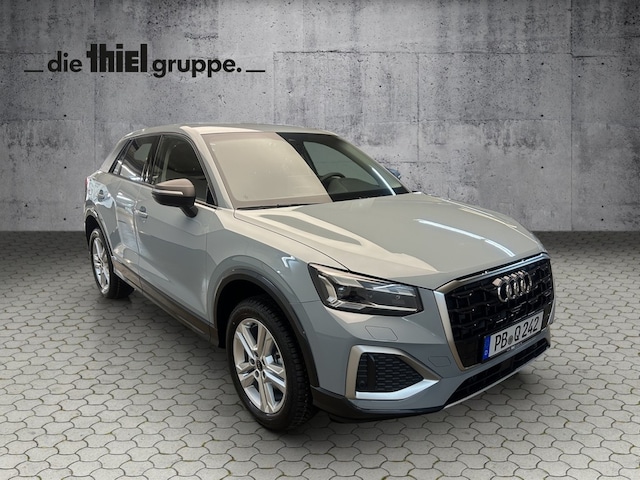 Audi Q2 35 TFSI S-Tronic