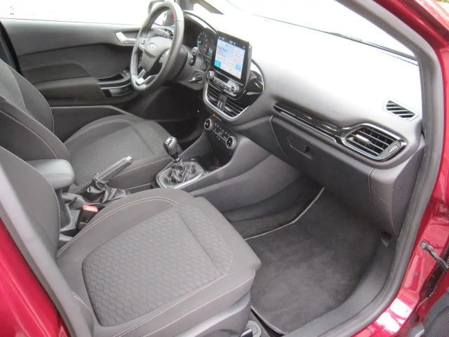 Ford Fiesta EcoBoost Titanium