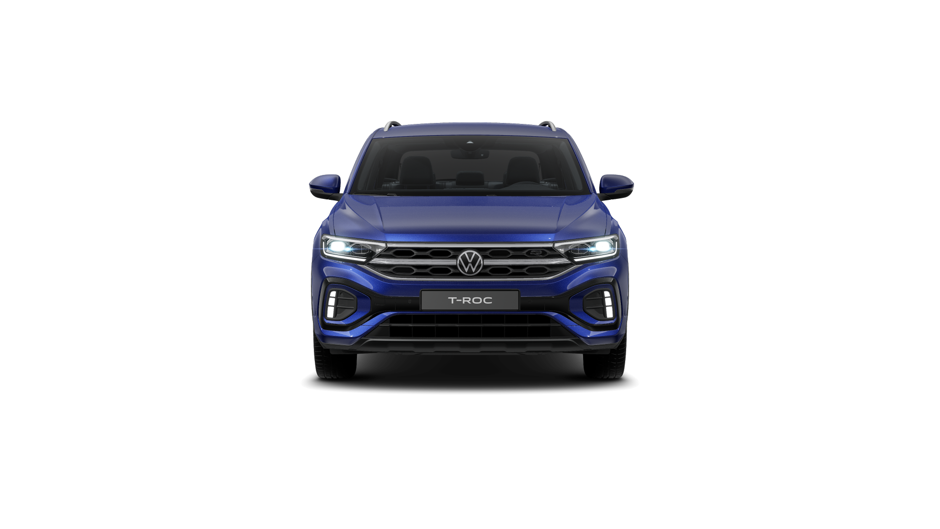 Volkswagen T-Roc 2.0 TSI R-Line