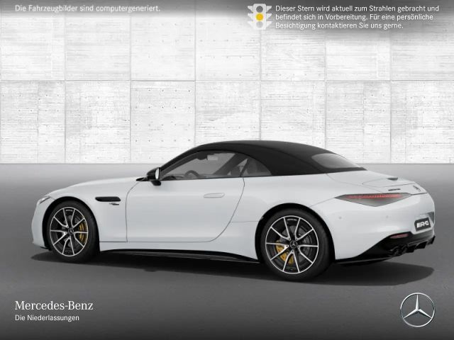 Mercedes-Benz AMG SL SL 43 AMG