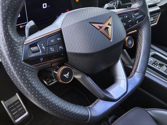 Cupra Formentor 2.0 TSI DSG VZ