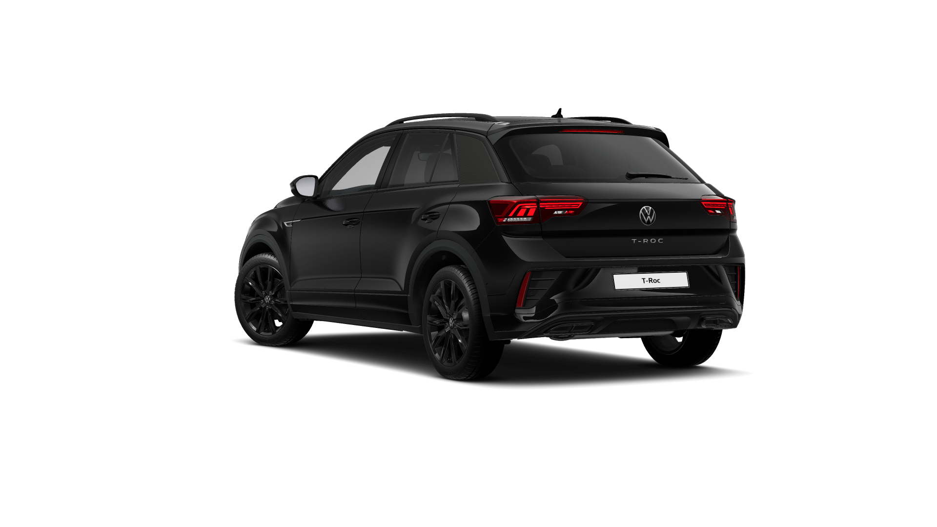 Volkswagen T-Roc T-Roc 1.5 TSI DSG R-Line Navi LED DigCockpit ACC PDC SHZ