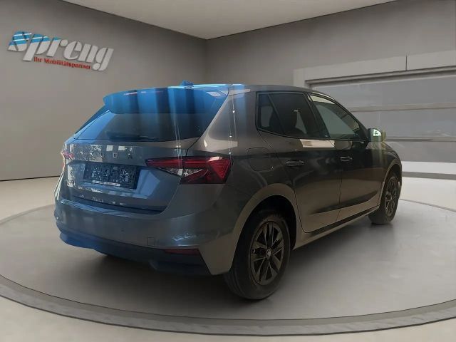 Skoda Fabia Selection