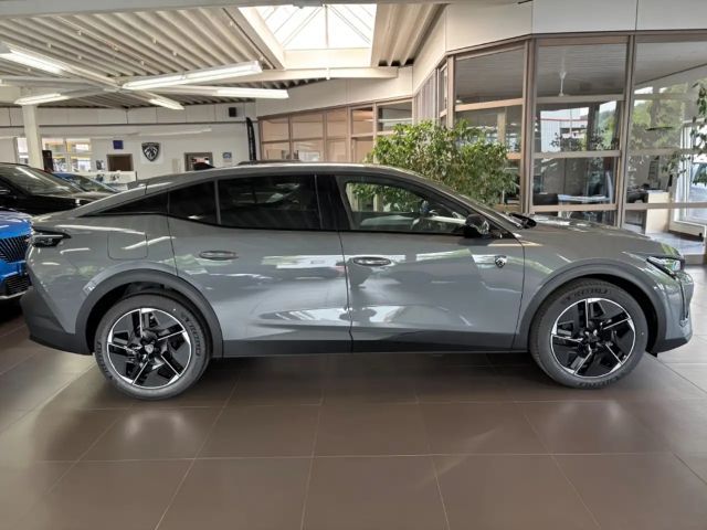 Peugeot 408 GT-Line Hybrid