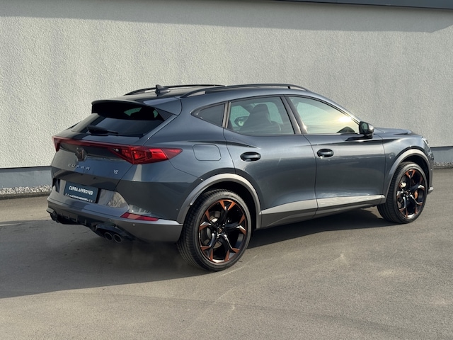 Cupra Formentor 2.0 TSI 4Drive DSG VZ