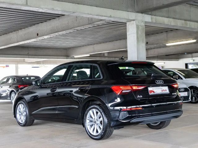 Audi A3 35 TDI Sedan