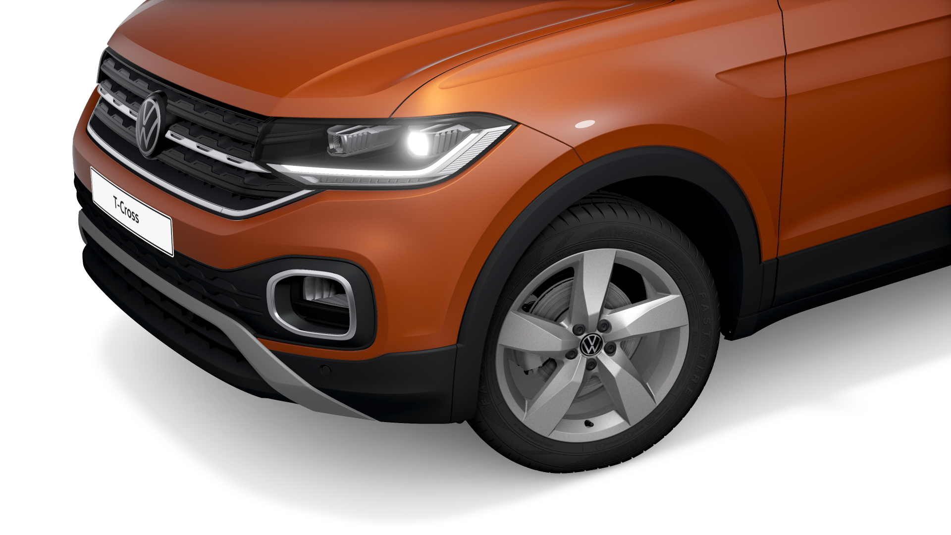 Volkswagen T-Cross Style