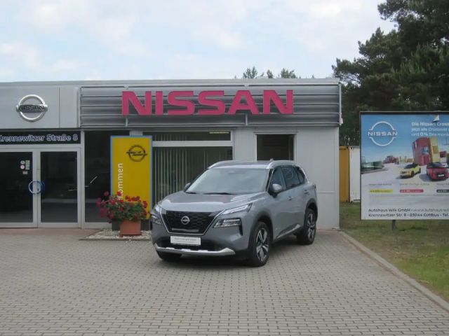 Nissan X-trail Tekna