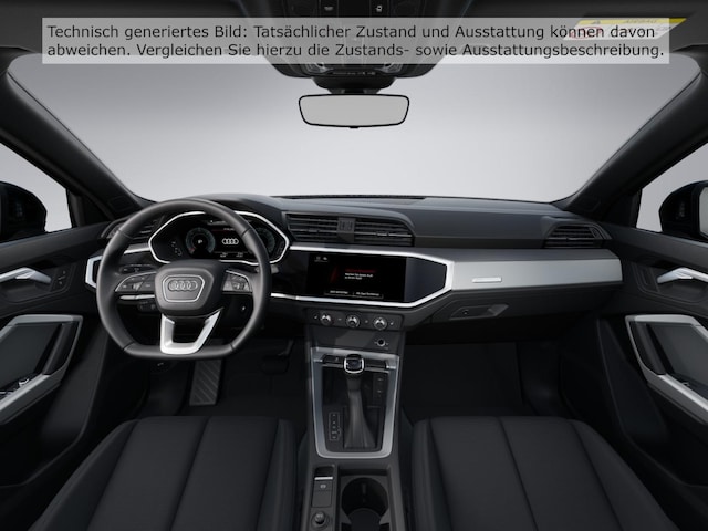 Audi Q3 35 TDI S-Tronic