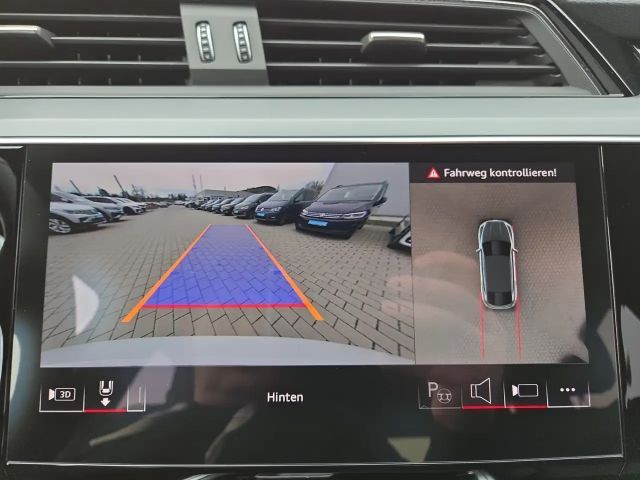 Audi Q8 e-tron 55 S-Line