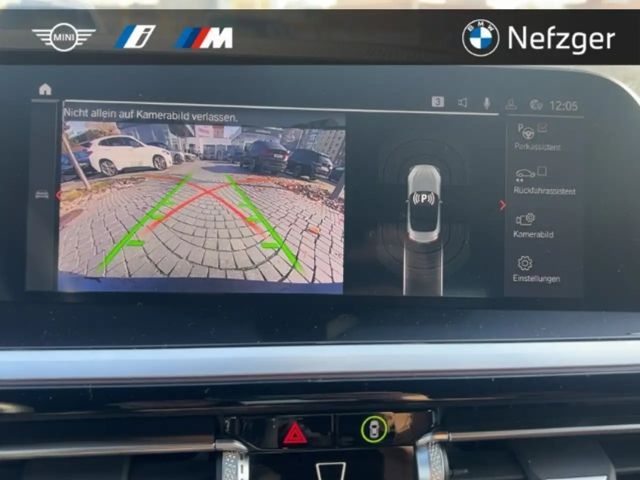 BMW Z4 Cabrio M40i Roadster