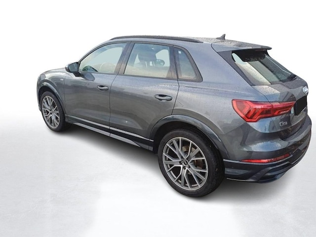 Audi Q3 40 TFSI Quattro S-Tronic