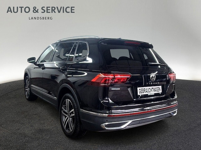 Volkswagen Tiguan 2.0 TSI Allspace