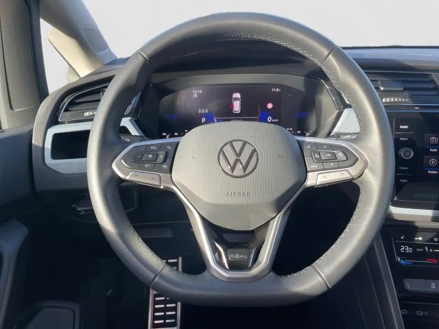 Volkswagen Touran DSG