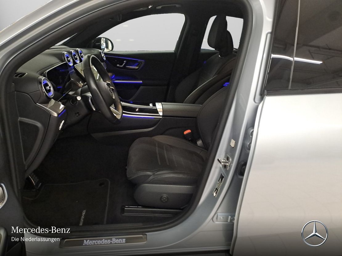 Mercedes-Benz GLC 450 4MATIC