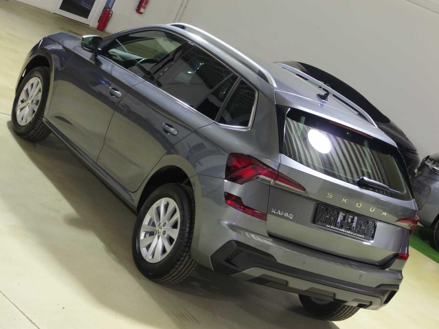 Skoda Kamiq 1.0 TSI Selection