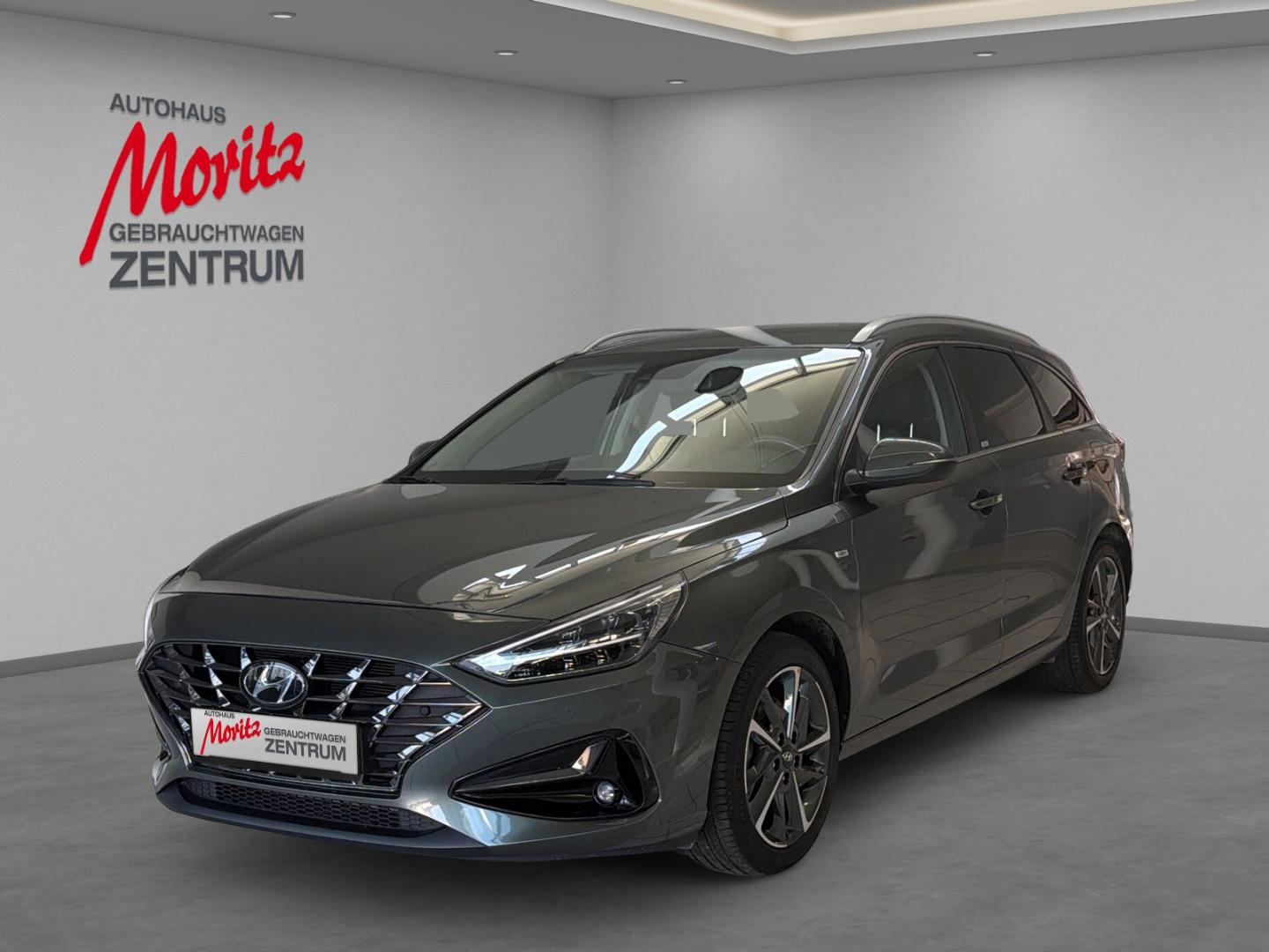 Hyundai i30 1.6 CRDi Hybrid Prime