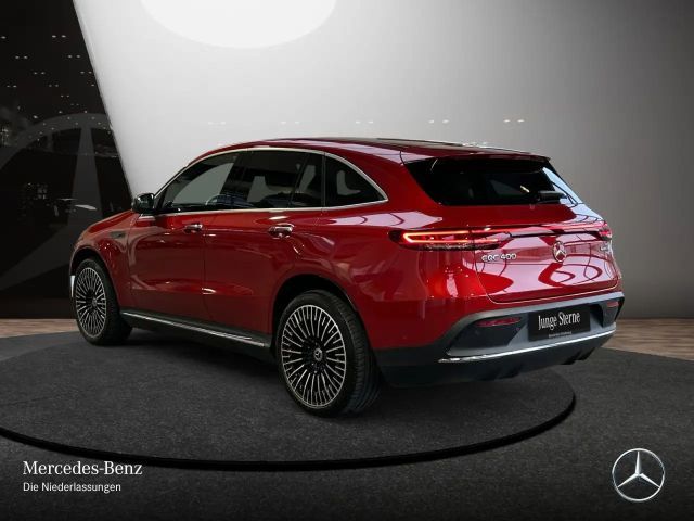 Mercedes-Benz EQC 400 4MATIC AMG Line