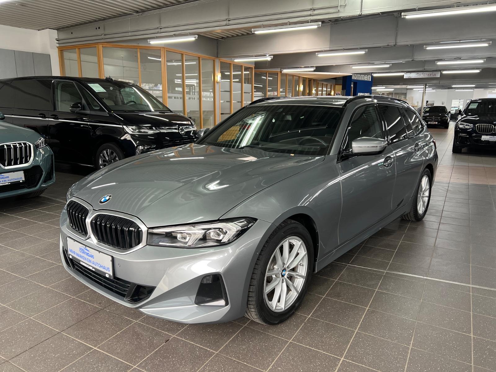 BMW 318 318d Touring