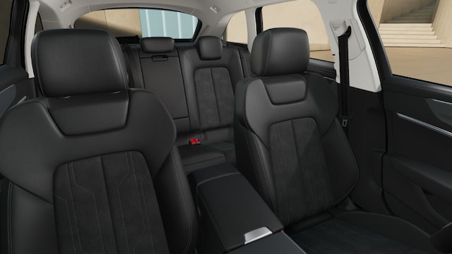 Audi A6 35 TDI Avant S-Tronic