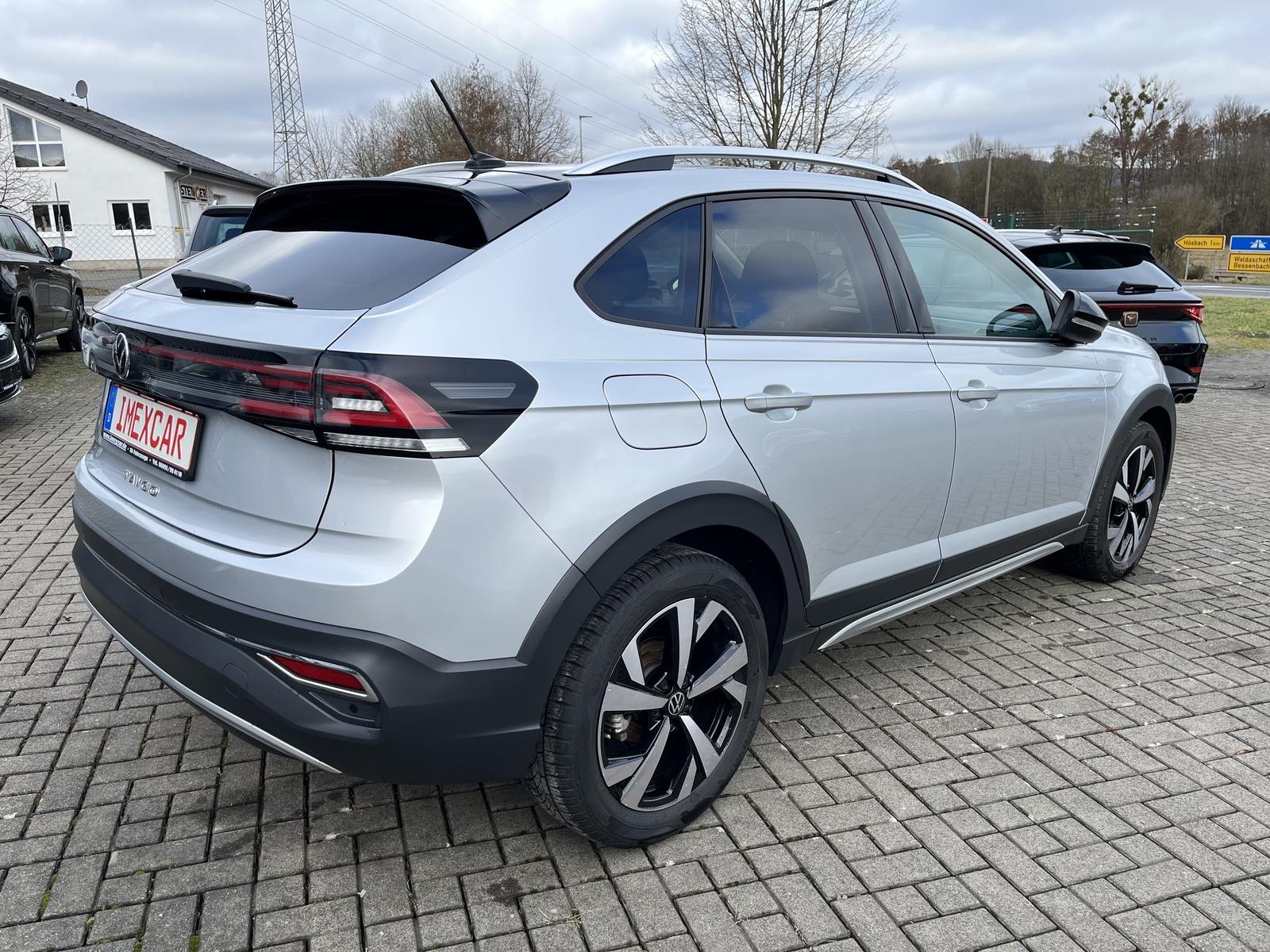 Volkswagen Taigo DSG Style