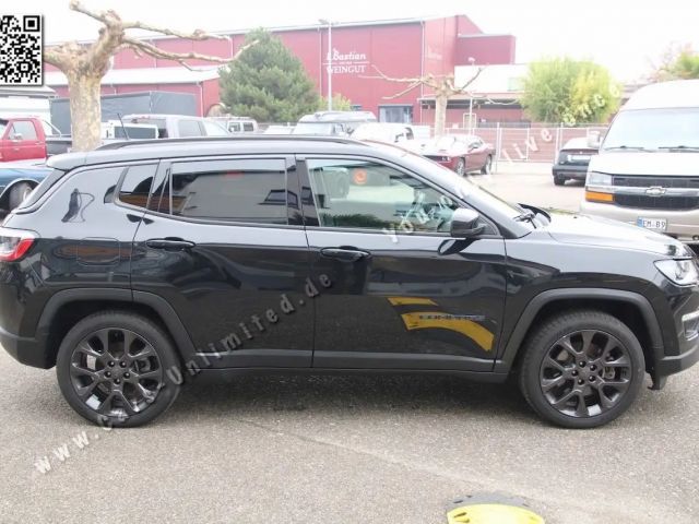 Jeep Compass 4x4 4xe Hybrid